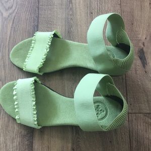Charleston shoe wedges